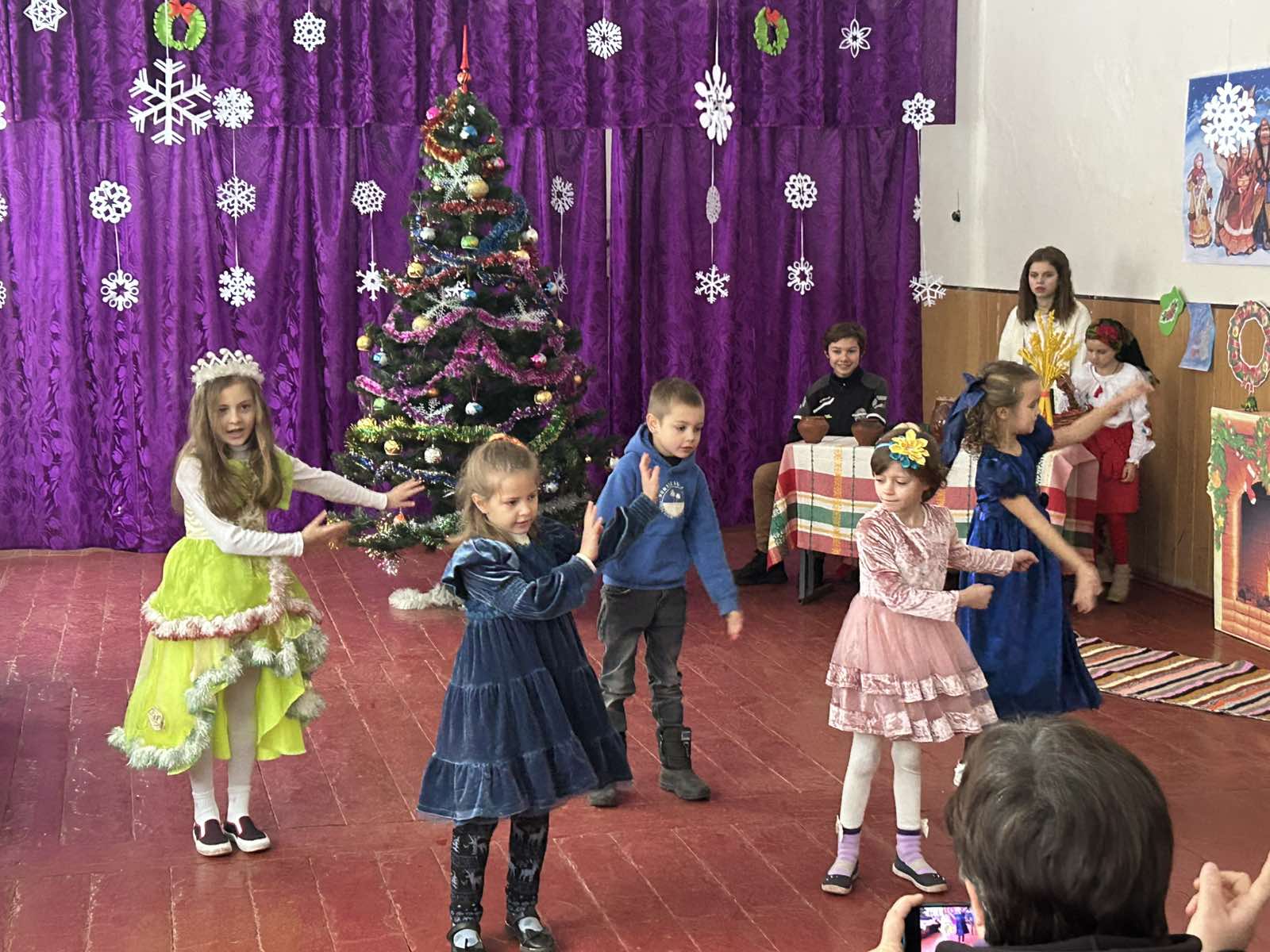 Новий кабінет