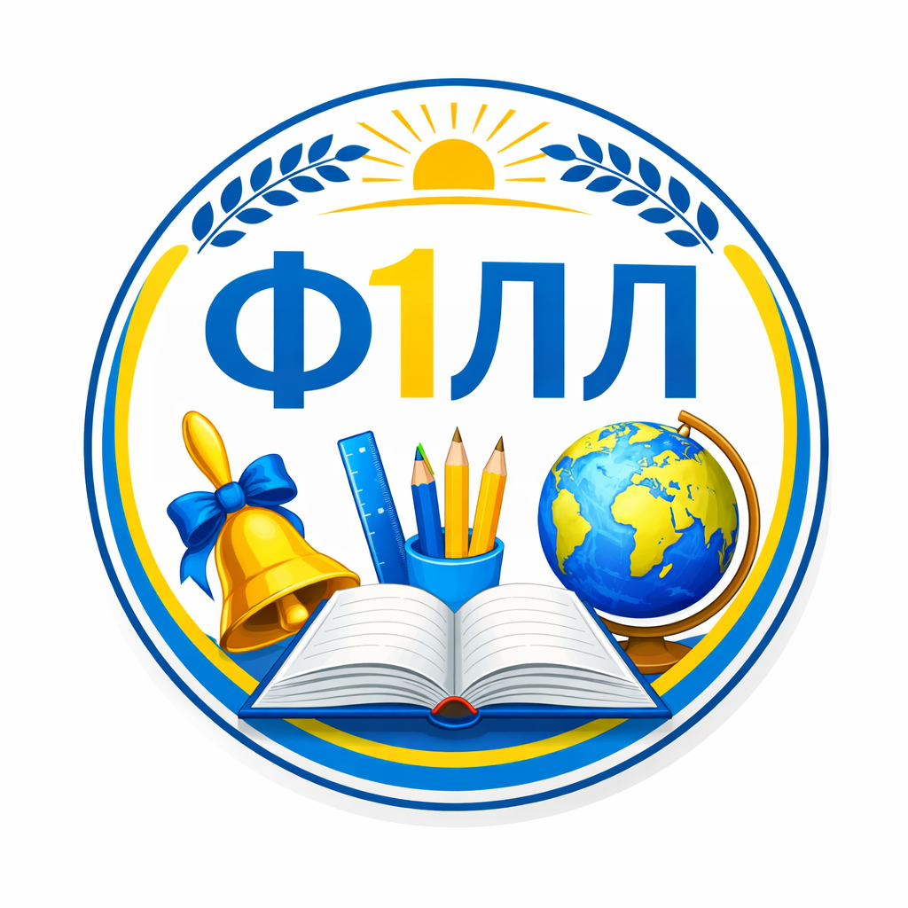 Логотип школи